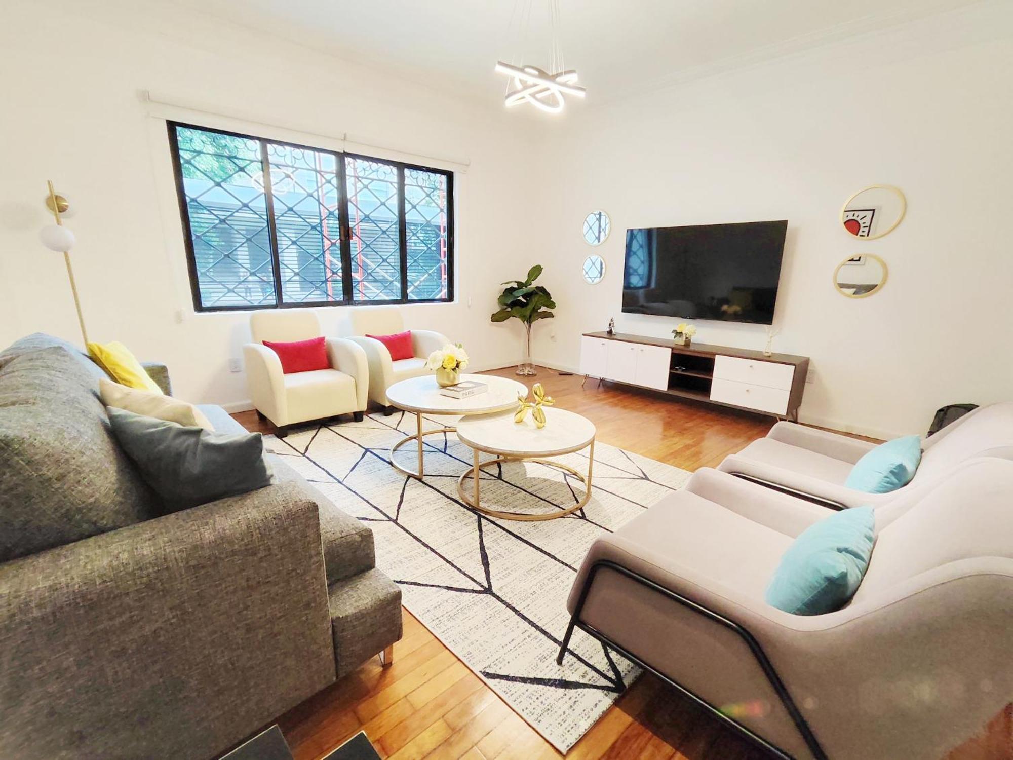 Laila Maiahome - Exclusiva Casa De 3 Recamaras Y 3.5 Banos Polanco Mexico City