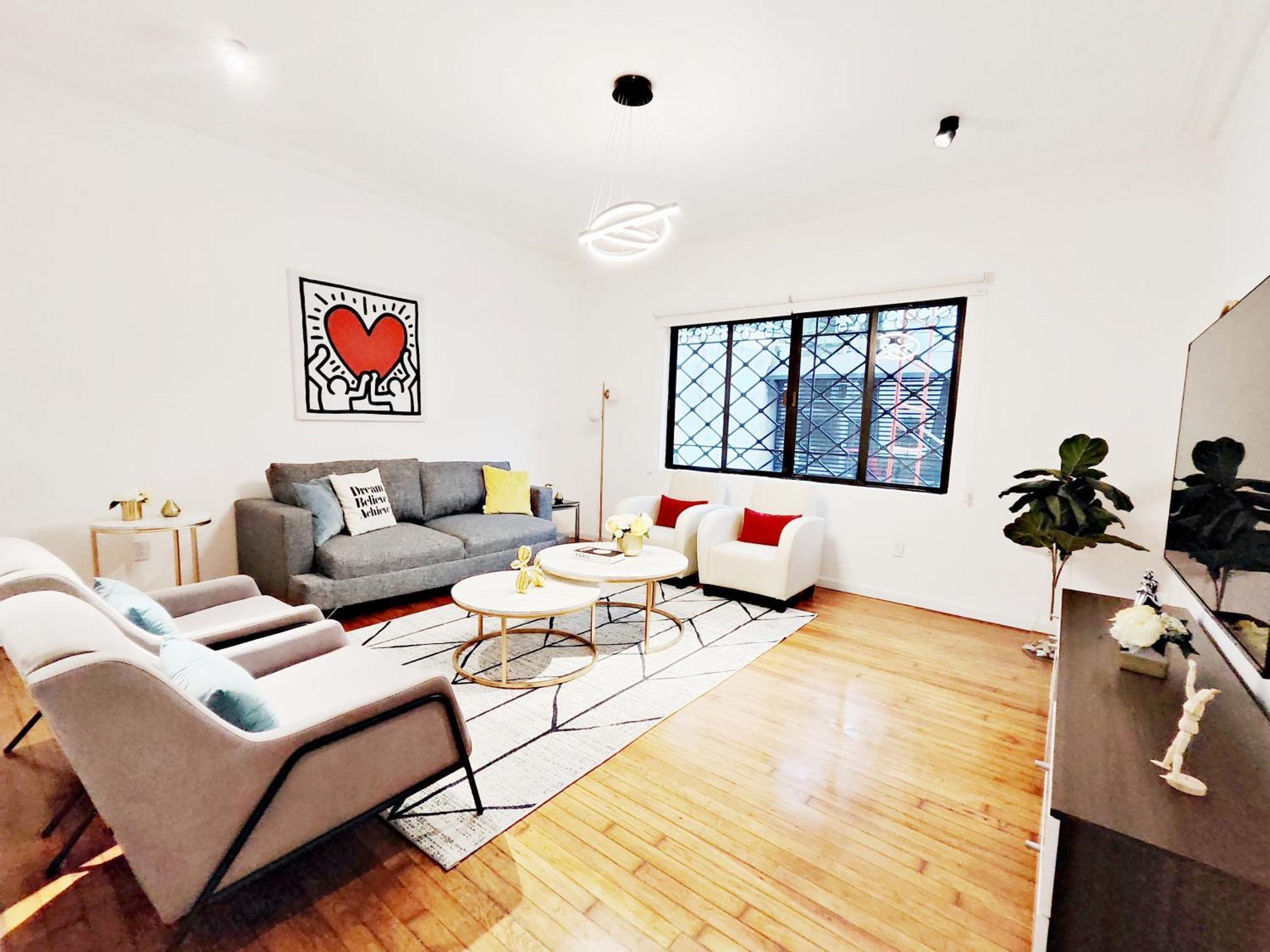 Apartamento Laila Maiahome - Exclusiva Casa De 3 Recamaras Y 3.5 Banos Polanco